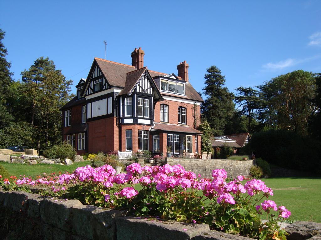 Woodlands Bed & Breakfast Barnt Green Luaran gambar